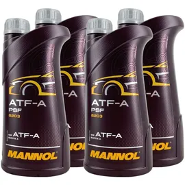 Mannol ATF-A PSF 4 l