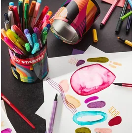 Stabilo Pen 68 45 St. mehrfarbig