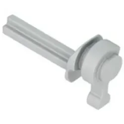 Hettich Adapter Quadro 9219966 einseitig,Typ A grau