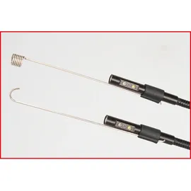 KS Tools Endoskop HD-Videoskop-Satz Ø 4,5 mm 0° und 90° umschaltbar, 7-tlg