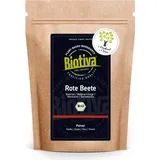 Biotiva Rote Beete Pulver 250 g