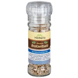 Herbaria Bauern Brotzeitsalz Bio 70 g