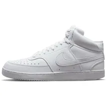 Nike Court Vision Mid Next Nature Herren White/White/White 47