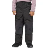 Jack Wolfskin Regenhose Schwarz 164
