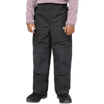 Jack Wolfskin Regenhose Schwarz 164