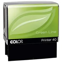 Colop Stempel, 40 Greenline 43x59mm
