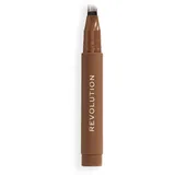 Revolution Beauty Revolution Instant Brow Pen Warm Brown