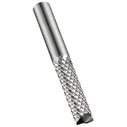 Diamantfräser - Verzahnung - 180°-Bohrschneide, unbeschichtet ø6mm P8446.0X6.0