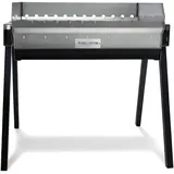 Grillpeter Profi Mangal Altan 70 Schaschlikgrill weiß