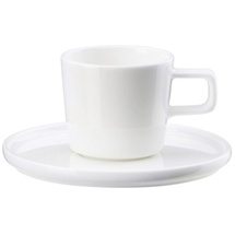 Asa Selection Espressotasse mit Unterteller 5,8cm