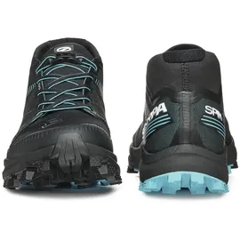 Scarpa Spin ST Herren Black/Azure 42