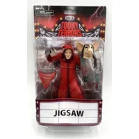 NECA Jigsaw Killer Red Robe Scale Action Fig. 15