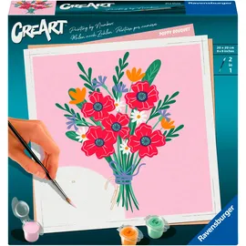 Ravensburger Mohnblumenstrauß 1 St. mehrfarbig
