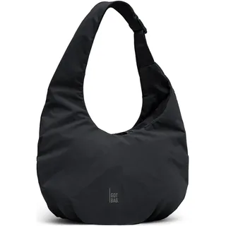 GOT BAG Full Moon Schultertasche Schwarz