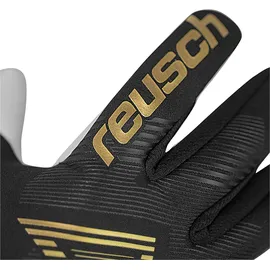 Reusch Fastgrip Gold Schwarz/Gold 9,5