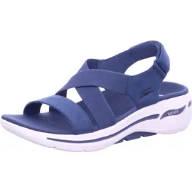 SKECHERS GO WALK ARCH FIT Herren Blau 42