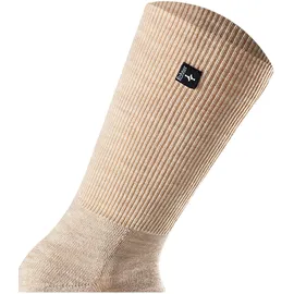 Rohner Socks Wandersocken Fibre Light SupeR 1er Pack Beige 42-44