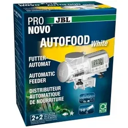 JBL PRONOVO Autofood weiß