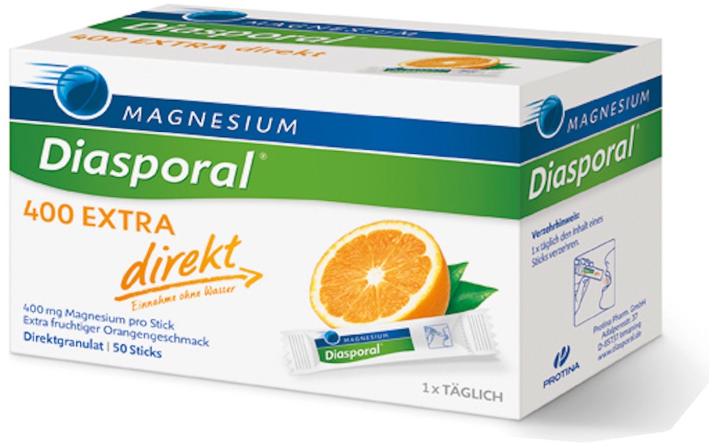 magnesium diasporal direkt