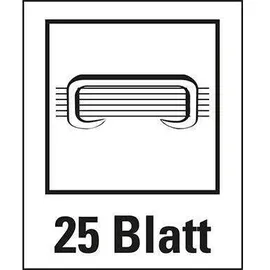 Leitz Heftklammerkassette K6 Blau 1050 St.
