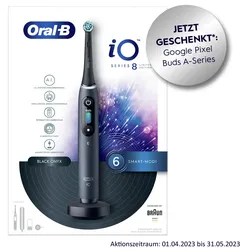 Oral-B iO Series 8 Black Onyx Limited Edition