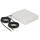 DeLock Antenne LTE 2xSMA Stecker direktional RG-58 10 m Beige