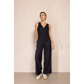 Zhrill Bundfaltenhose GRETA grau 30