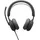 Logitech Zone Wired 2 for Business Grafit, Kabelgebundenes USB-Headset mit adaptiver Hybrid-ANC, Mikrofon mit Geräuschunterdrückung, Microsoft Teams zertifiziert