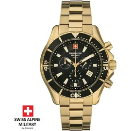 Swiss Alpine Military 7040.9117 Edelstahl 45 mm SAM7040.9117