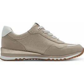 Marco Tozzi Sneaker Damen Weite M Dune Comb 39