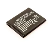 AGI Akku kompatibel mit Samsung EB494353VUCSTD Akku Akku schwarz