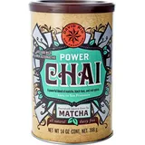 ifbi int`l food & beverage import gmbh Power Chai mit Matcha 398 g