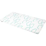 Babymoov Reisebettmatratze Cosy'Lite Nomad 120 x 60 cm, Weiß