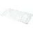 Babymoov Reisebettmatratze Cosy'Lite Nomad 120 x 60 cm, Weiß