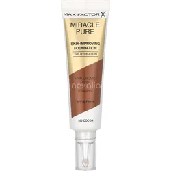 Max Factor Miracle Pure Skin Improving Foundation #100 Cocoa 30 ml