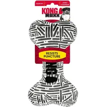 Kong Maxx Bone Squeak Toy S beige