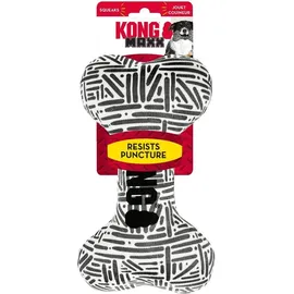 Kong Maxx Bone Squeak Toy S beige