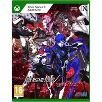 Xbox Series X Shin Megami Tensei V: Vengeance (launch Edition) - Multicolor