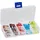 Baytronic 50-teiliges Kfz-Sicherungssortiment mini und norm inkl. Plastikbox