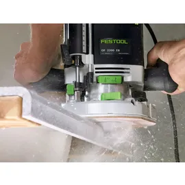 Festool Oberfräse OF 2200 EB-Plus im Systainer