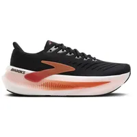 Brooks Glycerin Max 2 Herren Black/Tigerlilly/Orange 44,5