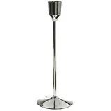MARELIDA Stabkerzenhalter Kerzenständer - Metall H: 20,5cm