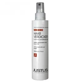 Justus System Volume Haarverdicker Spray 200 ml