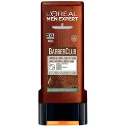 L’Oréal Paris  Haarentfernung & Rasur Men Expert Barber Club Duschgel Ätherisches Öl  in multifarben, Einheitsgrösse
