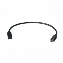 iTEC i-tec USB-C Verlängerungs-Kabel St./Bu. 30cm schwarz