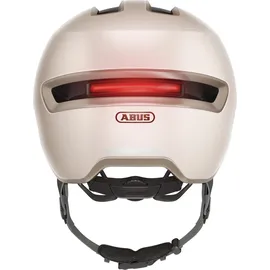 ABUS HUD-Y ACE Champagne Gold L