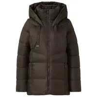 s.Oliver Steppjacke mit Stehkragen und Kapuze - 38