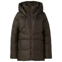 s.Oliver Steppjacke mit Stehkragen und Kapuze - 38