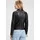 Mauritius PGG W14 LEGV Frauen Lederjacke schwarz 4XL 100% Leder Basics - 4XL