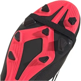 adidas Predator Club MG Herren Core Black/Cloud White/Lucid Red 48 2/3